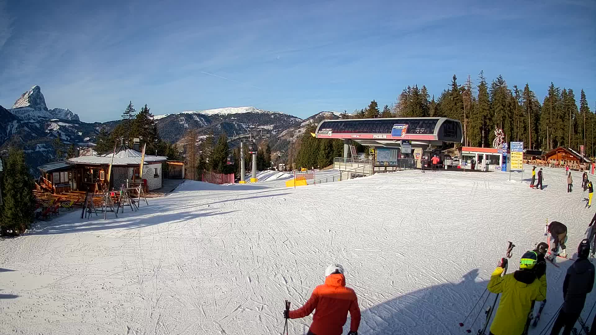 Piz de Plaies | San Vigilio | Kronplatz