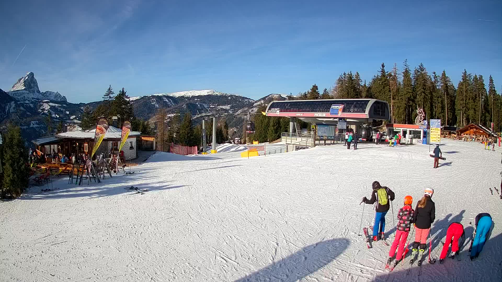 Piz de Plaies | San Vigilio | Kronplatz