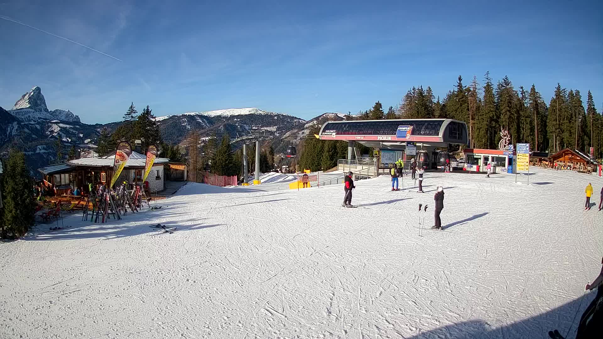 Piz de Plaies | San Vigilio