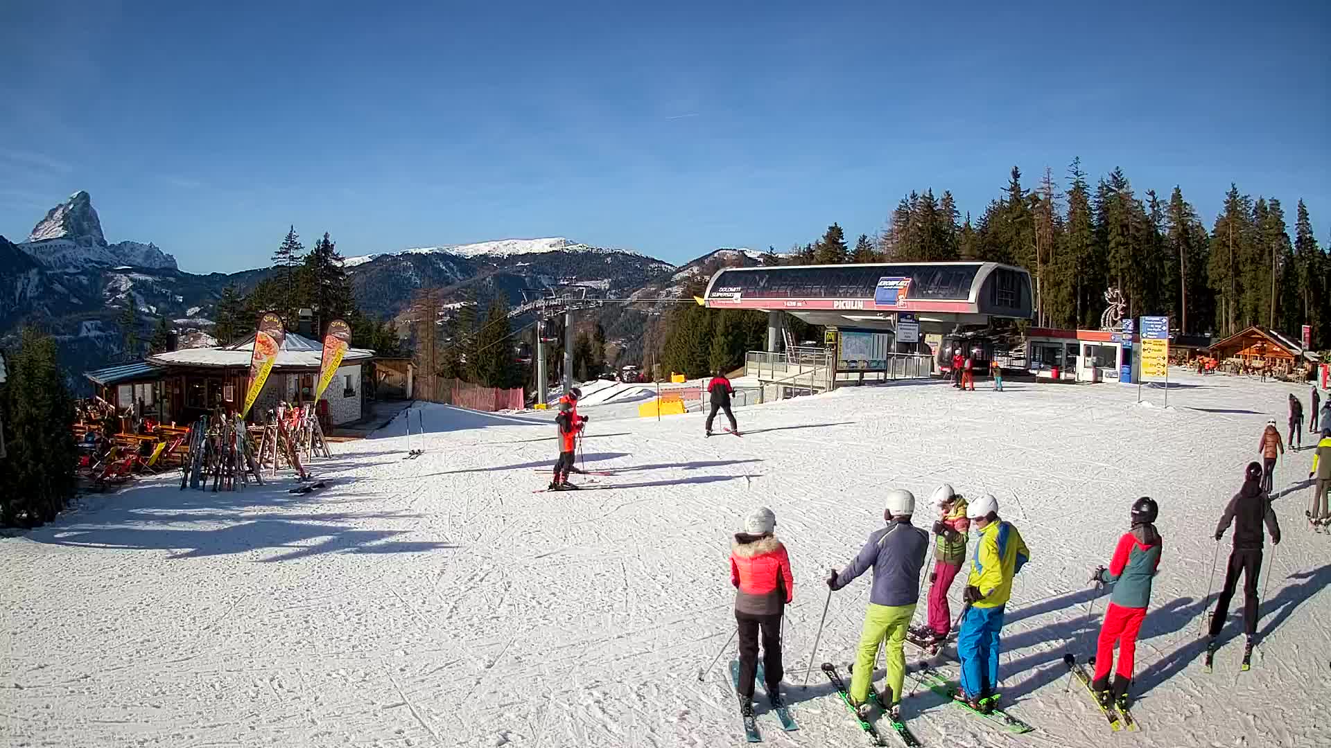 Piz de Plaies | St. Vigil