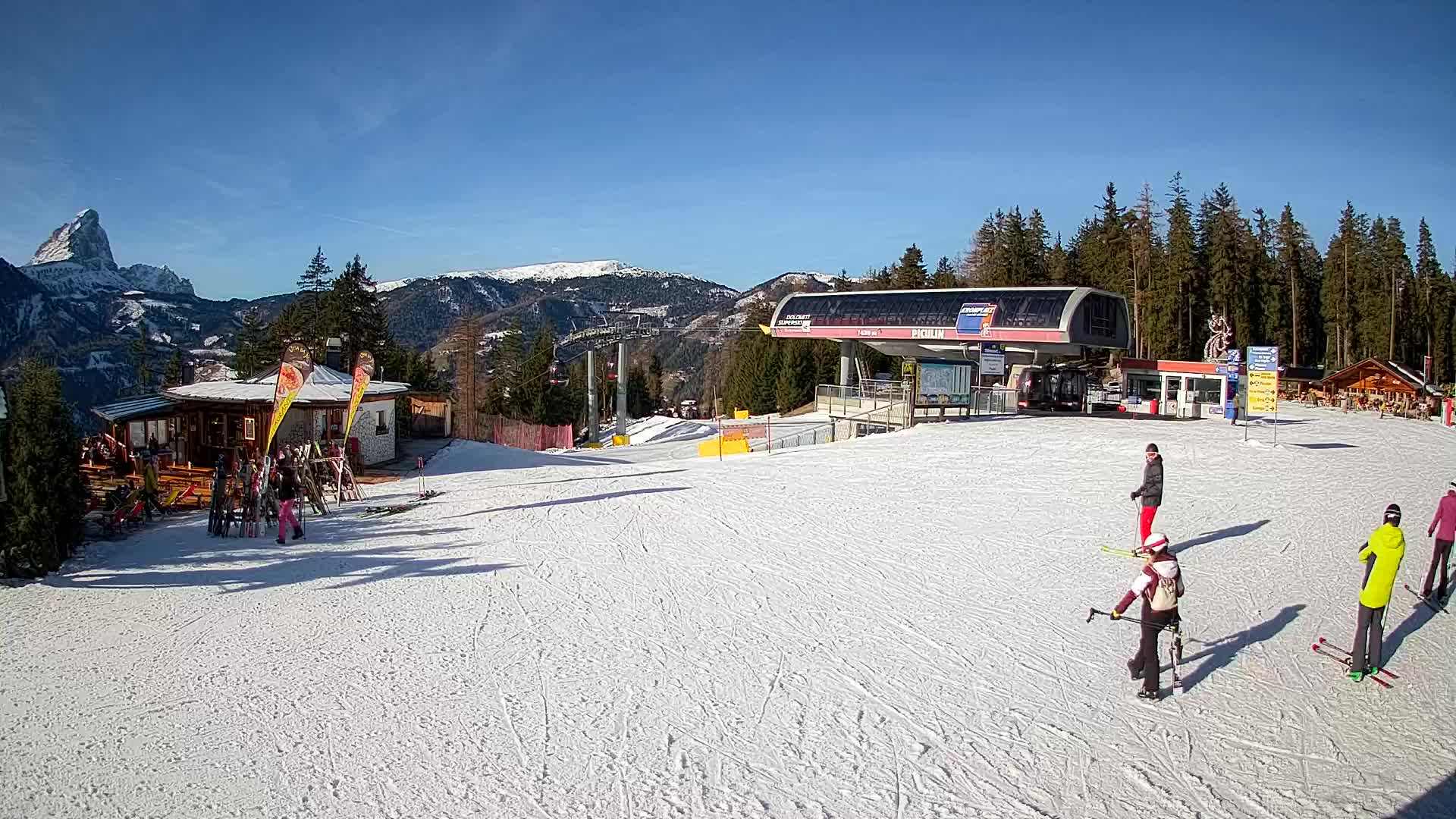 Piz de Plaies | San Vigilio | Kronplatz