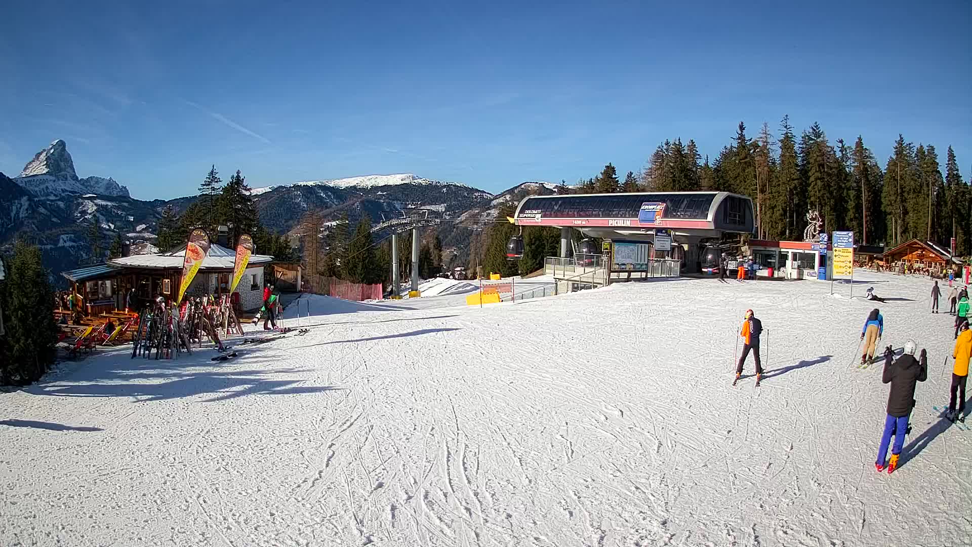 Piz de Plaies | San Vigilio | Kronplatz