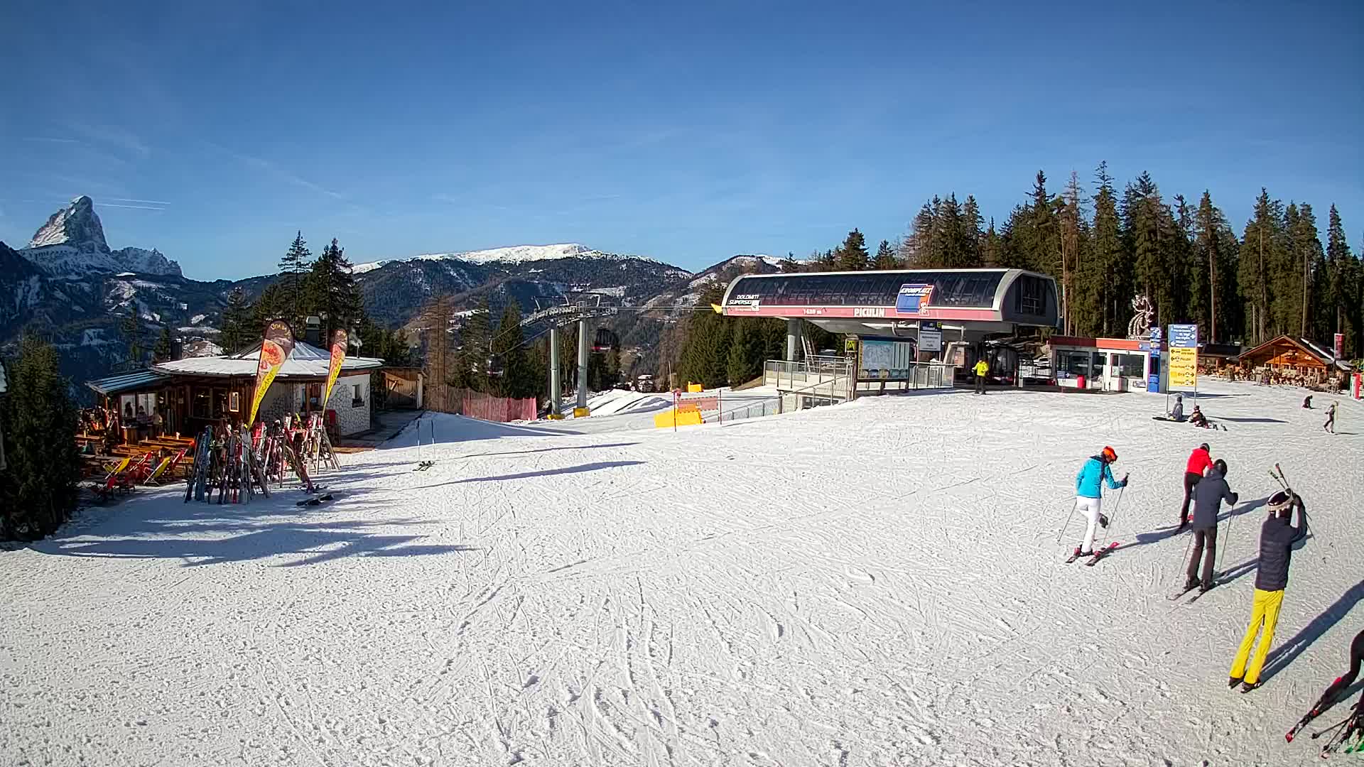 Piz de Plaies | San Vigilio | Kronplatz