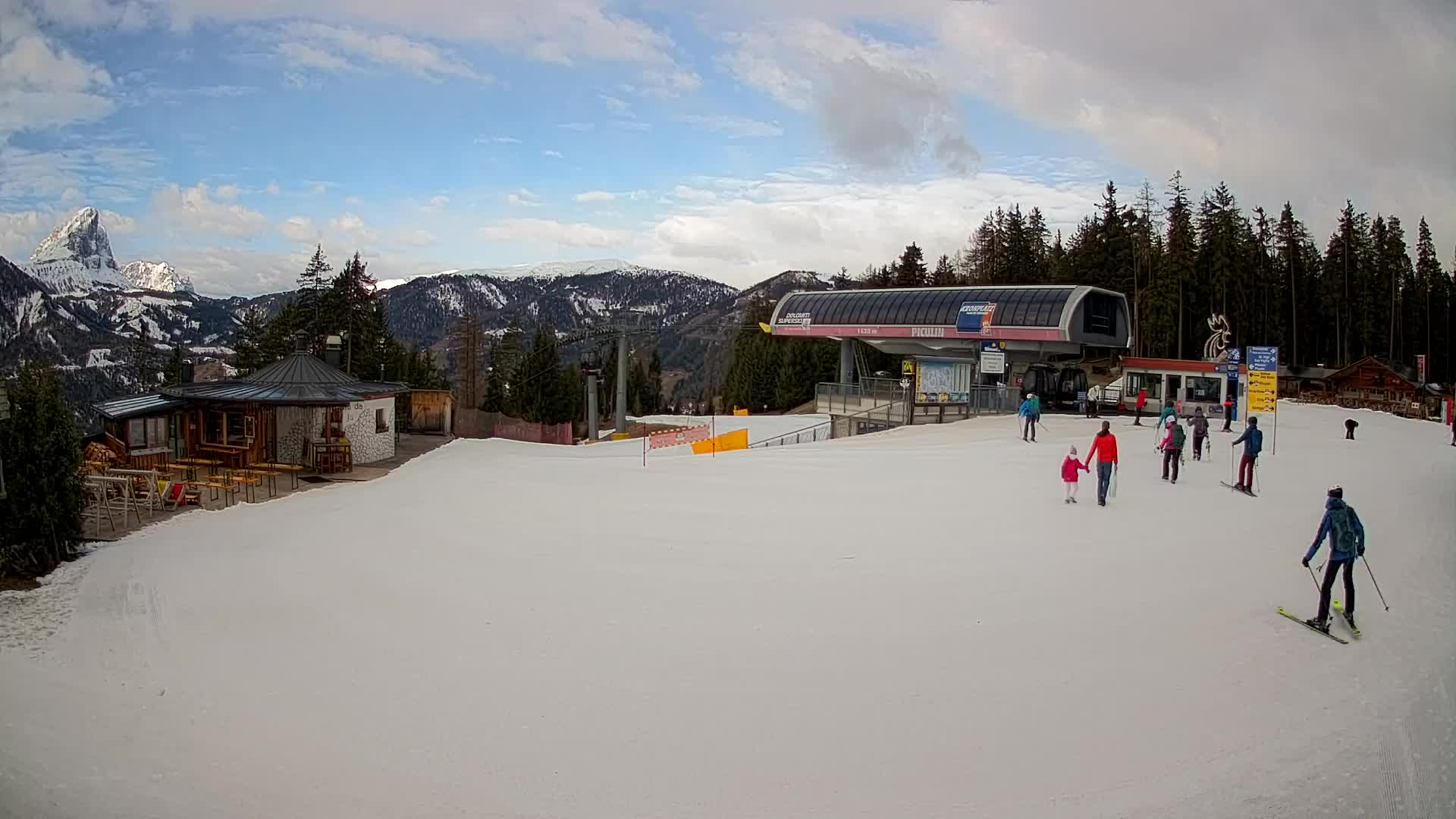 Piz de Plaies | St. Vigil