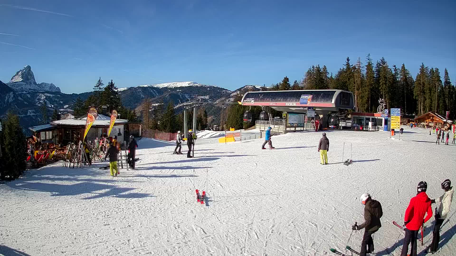 Piz de Plaies | San Vigilio | Kronplatz