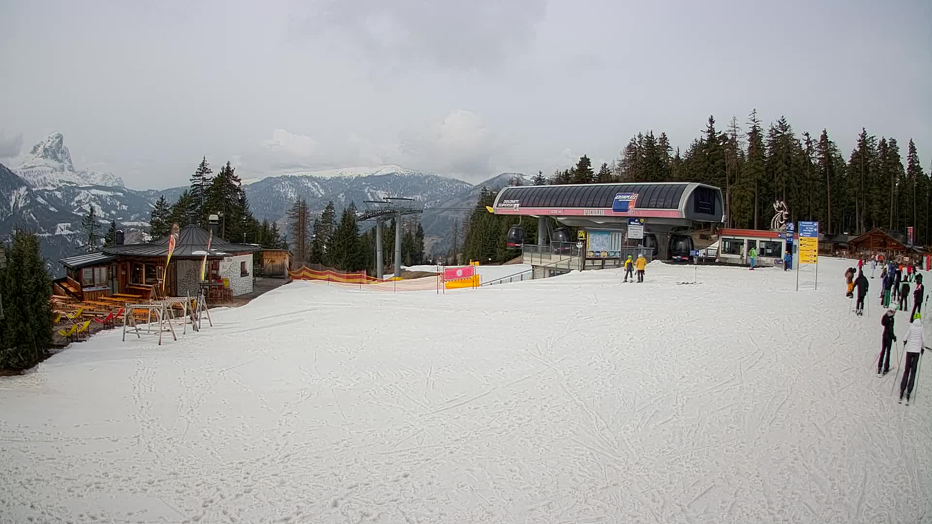 Piz de Plaies | St. Vigil