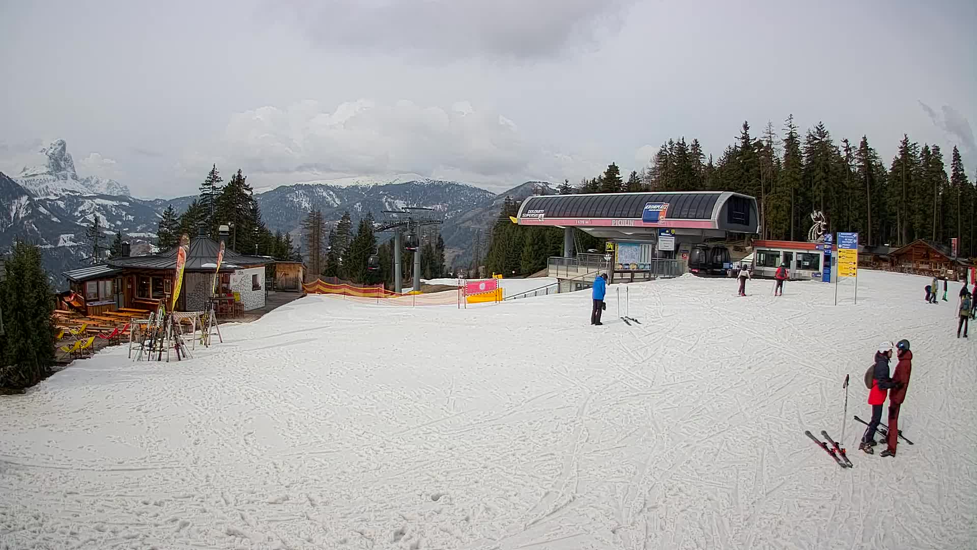 Piz de Plaies | San Vigilio | Kronplatz