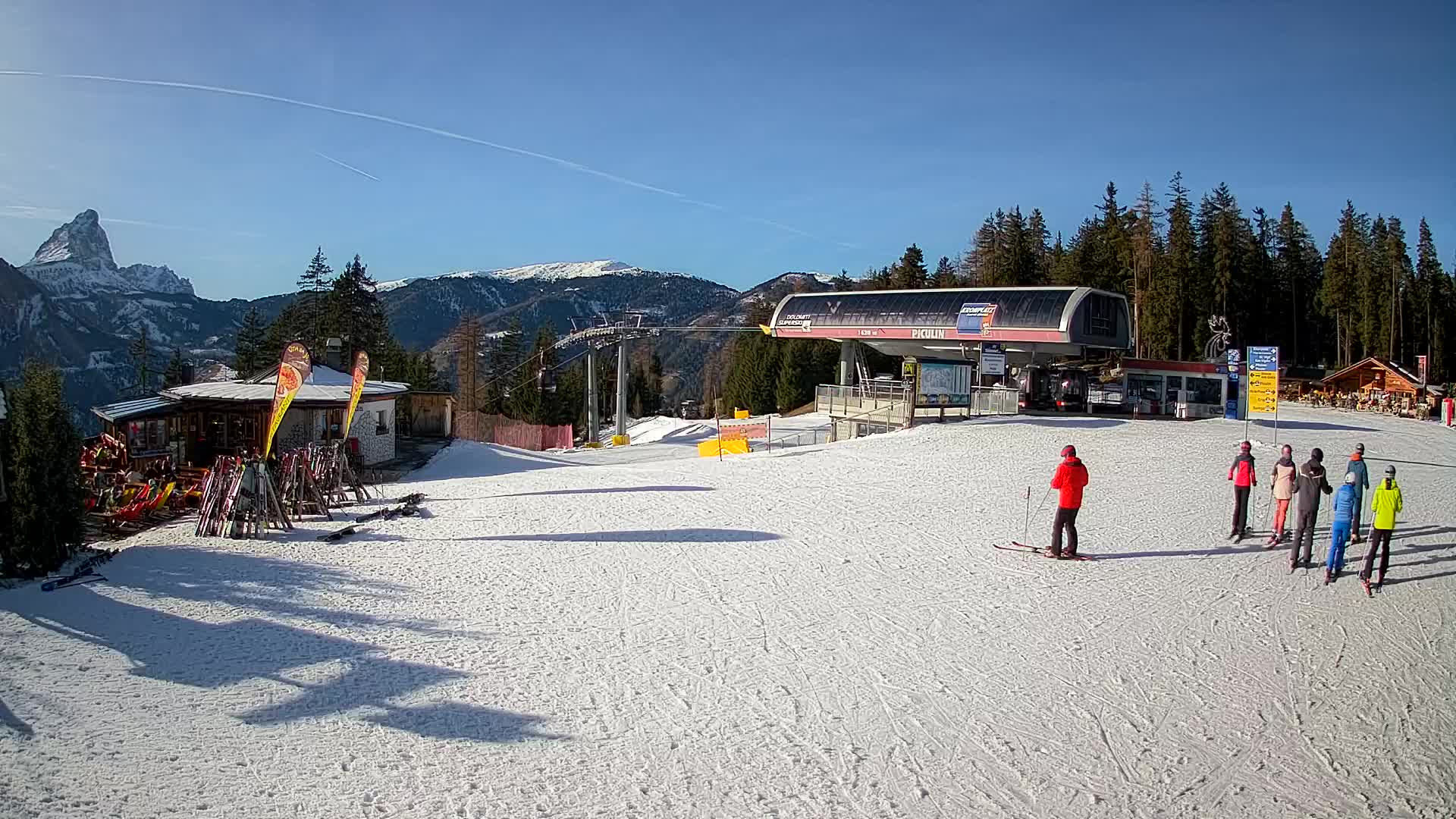 Piz de Plaies | San Vigilio | Kronplatz