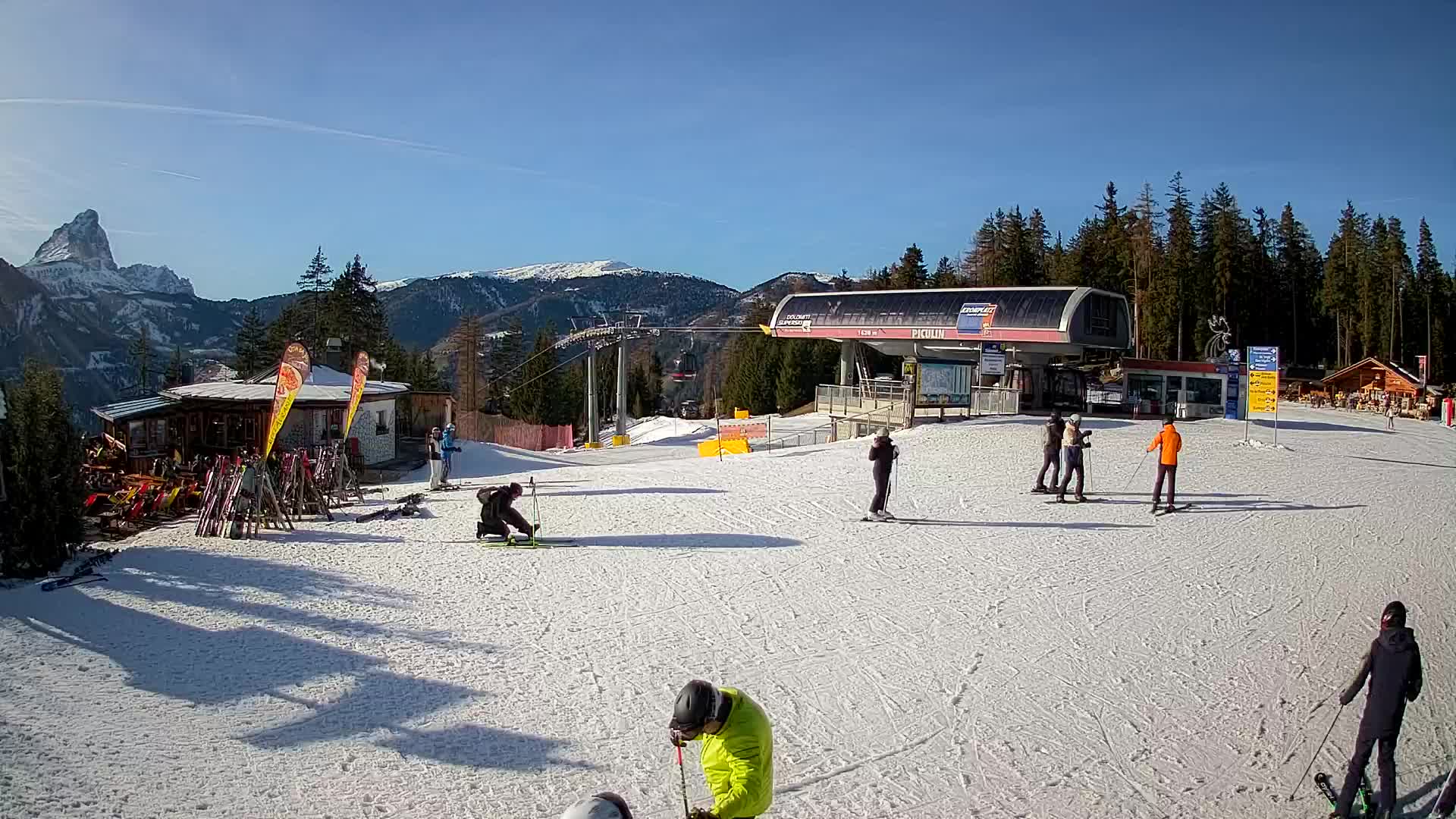 Piz de Plaies | St. Vigil