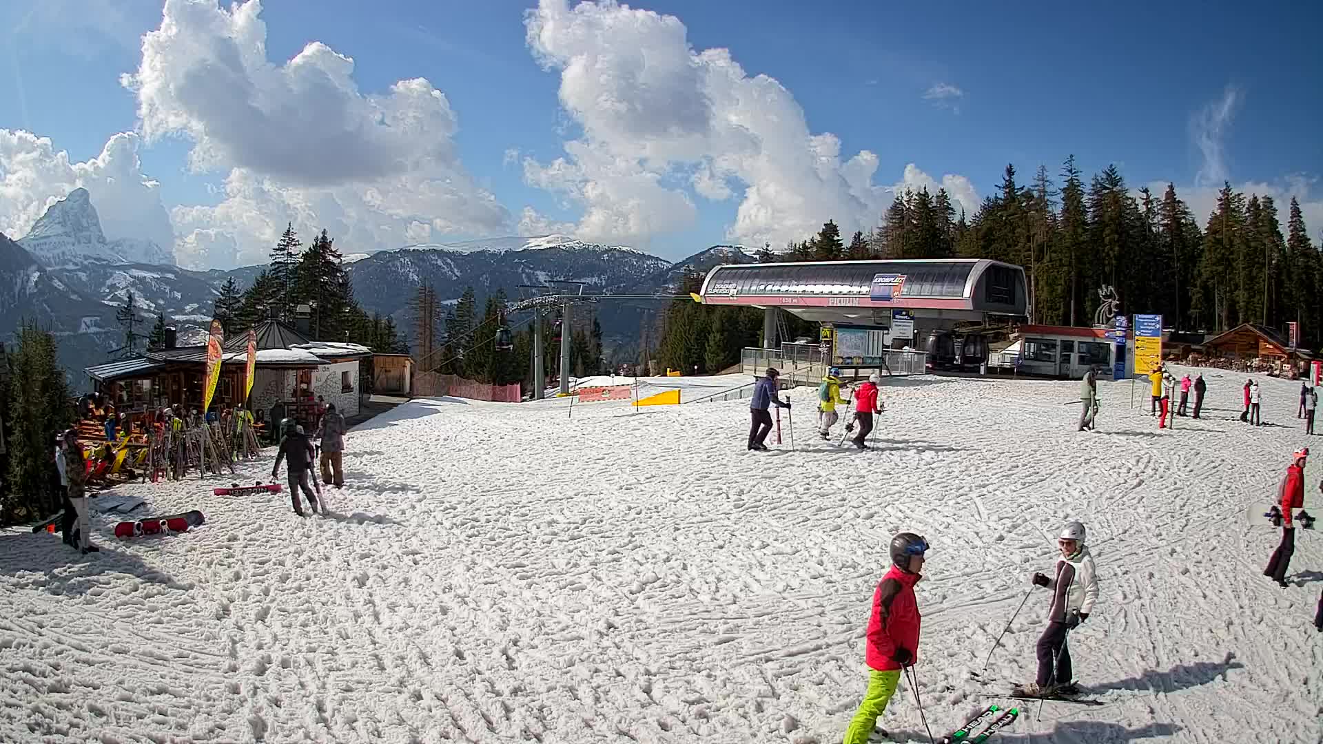 Piz de Plaies | San Vigilio | Kronplatz