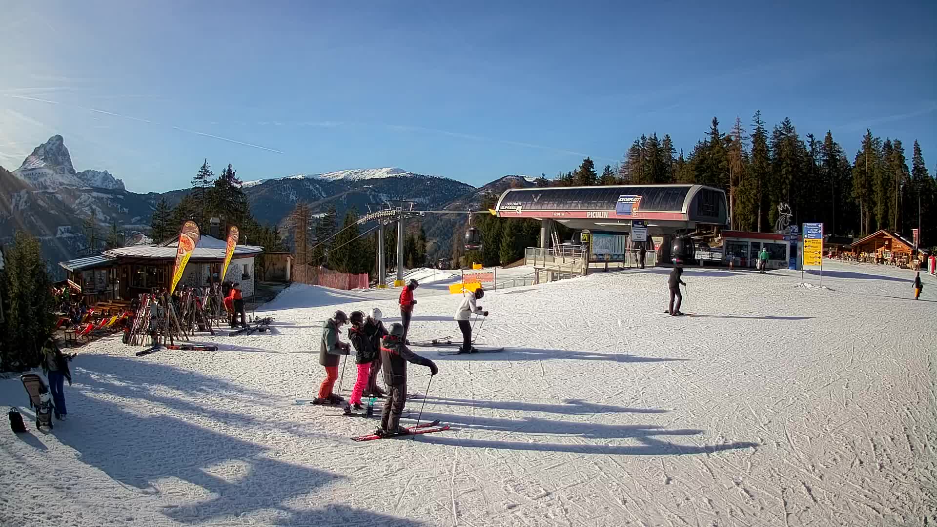 Piz de Plaies | San Vigilio