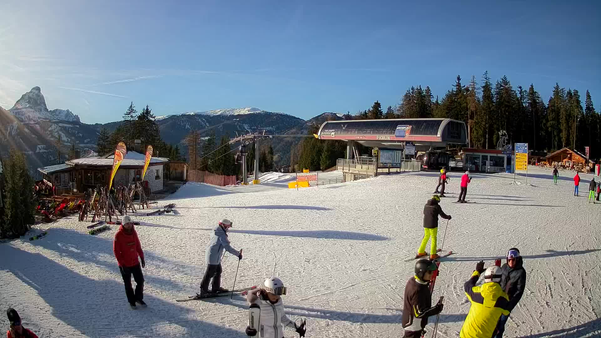 Piz de Plaies | San Vigilio | Kronplatz