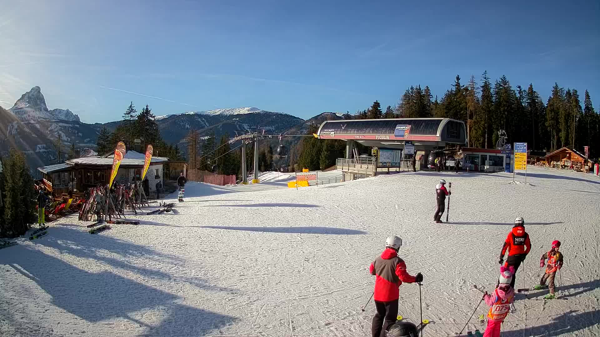 Piz de Plaies | San Vigilio