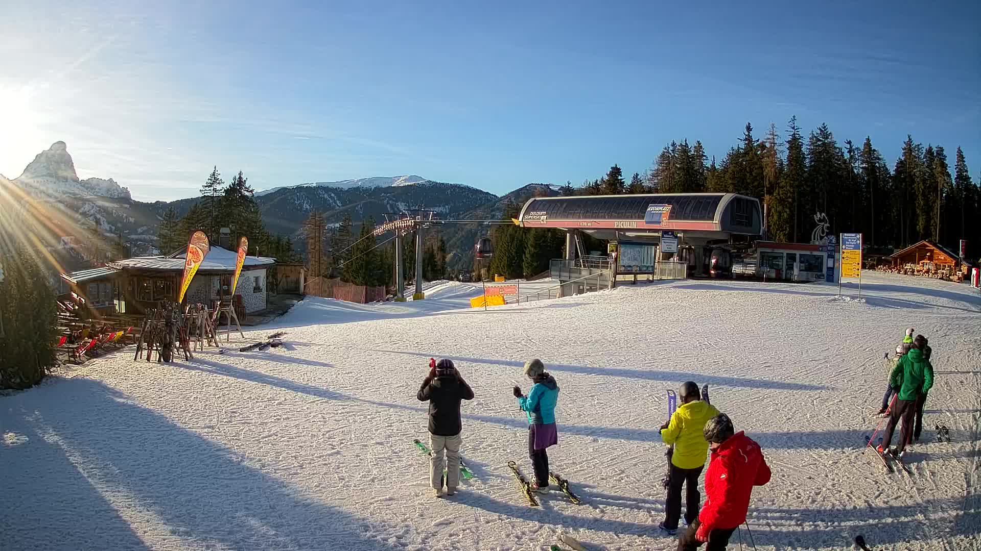 Piz de Plaies | San Vigilio