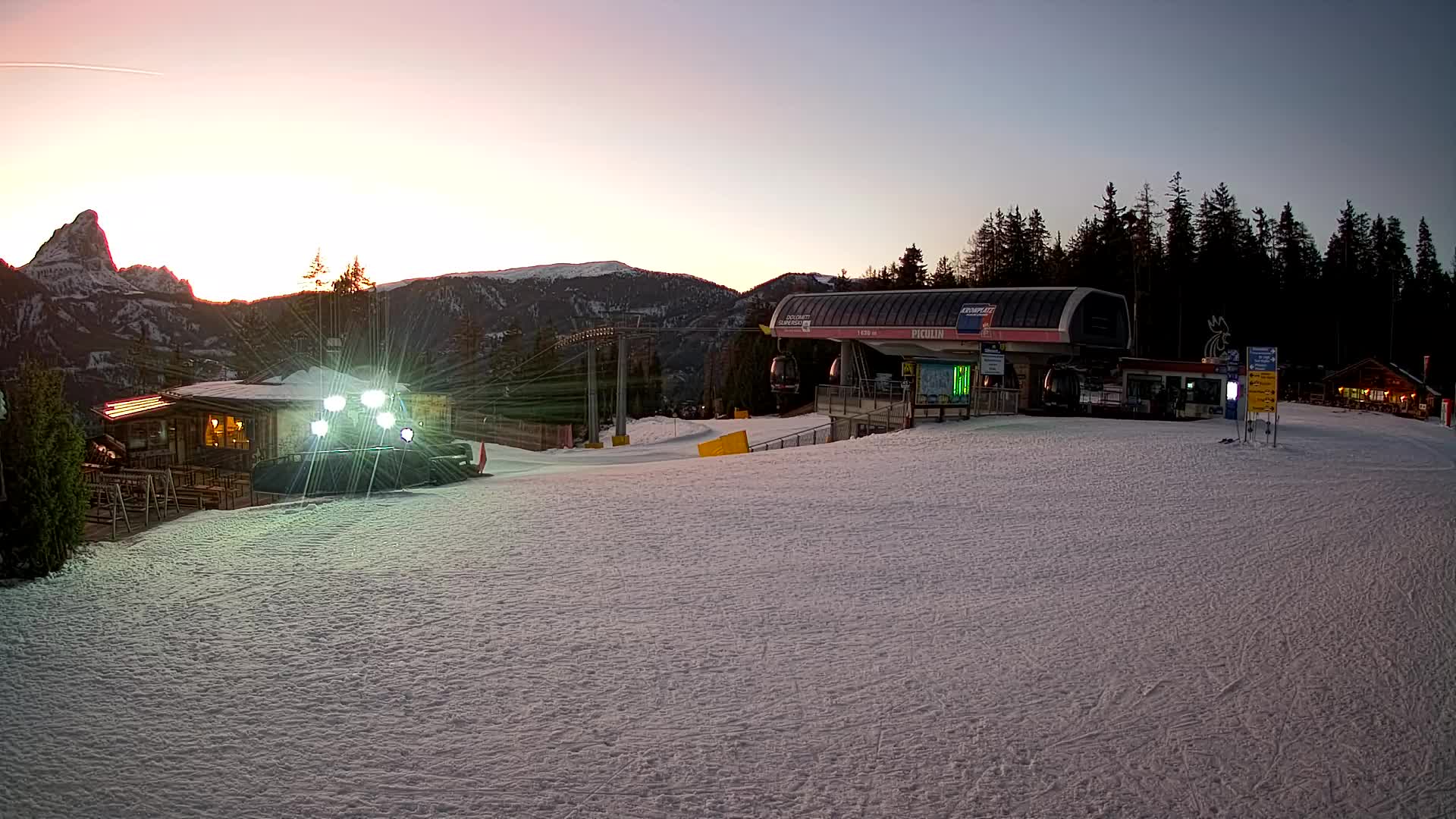 Piz de Plaies | San Vigilio