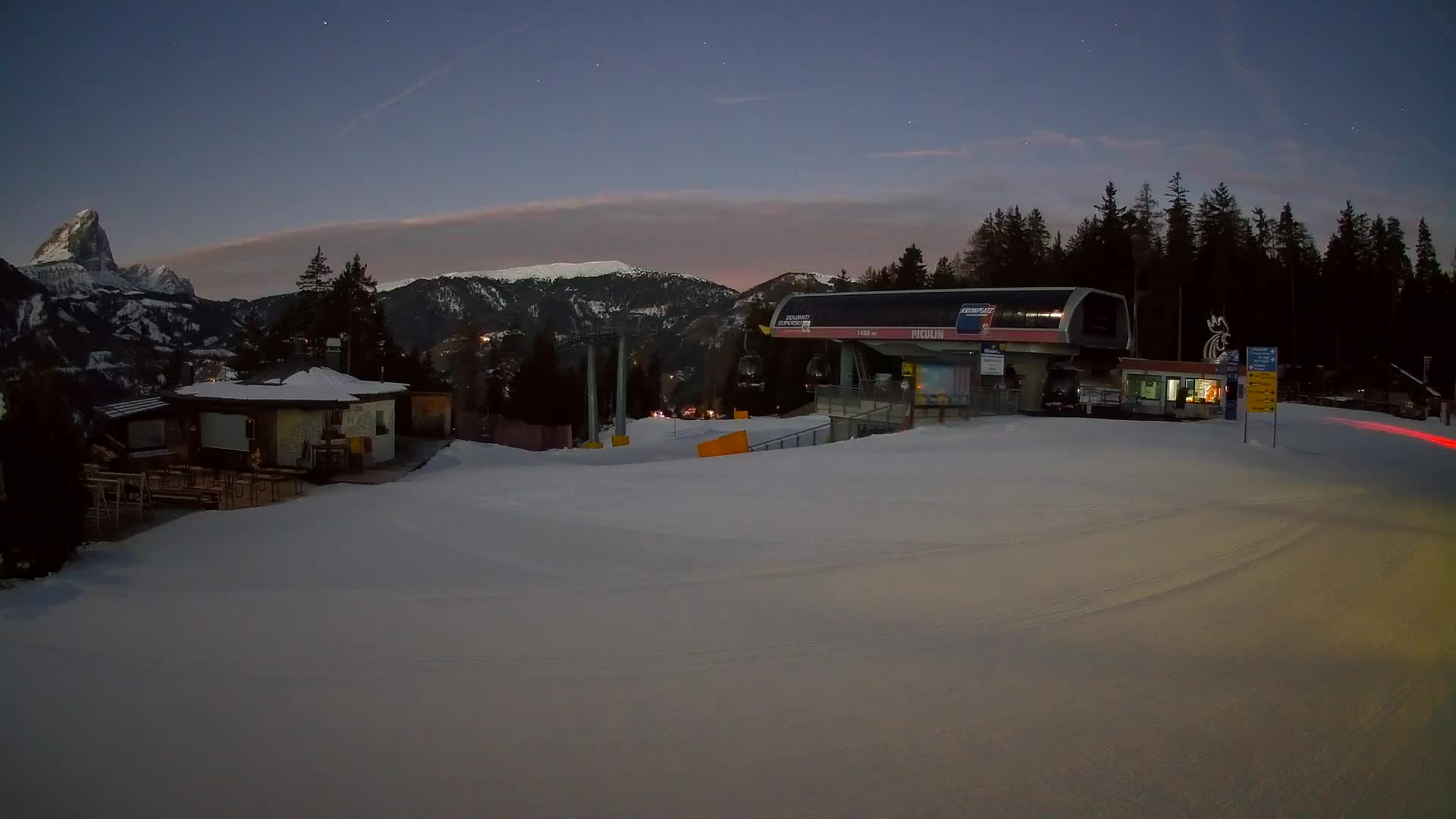 Piz de Plaies | San Vigilio