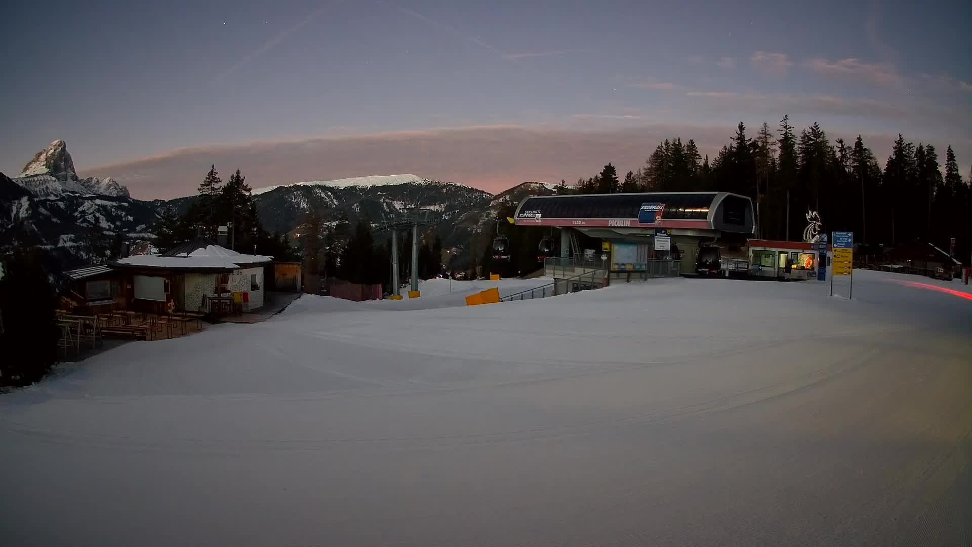 Piz de Plaies | San Vigilio