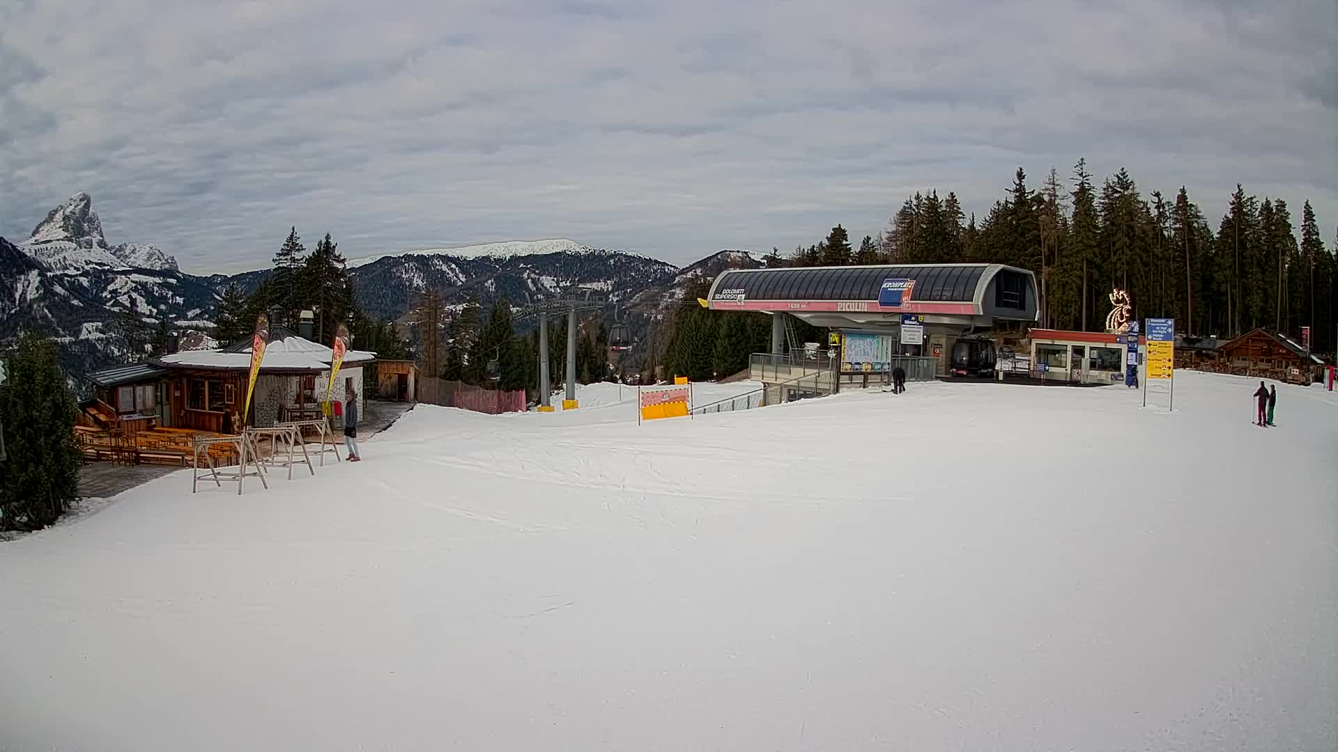 Piz de Plaies | San Vigilio