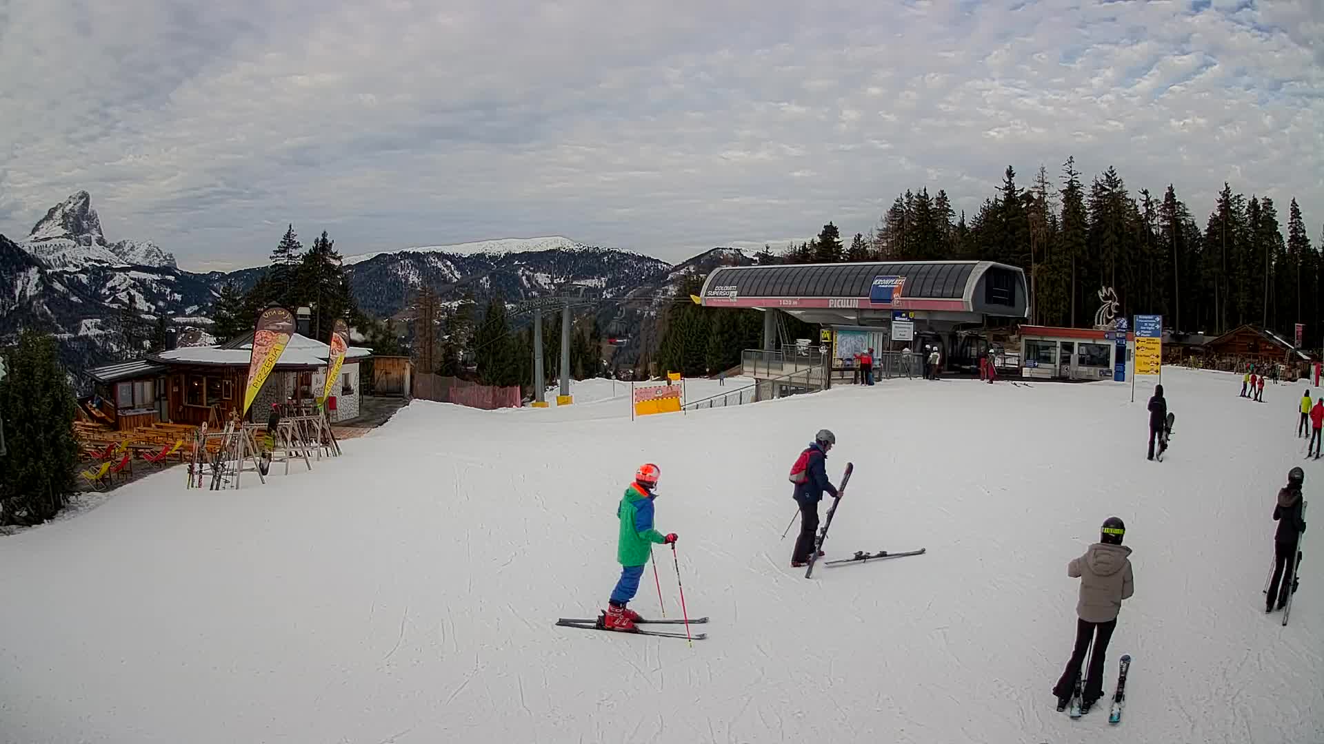 Piz de Plaies | San Vigilio