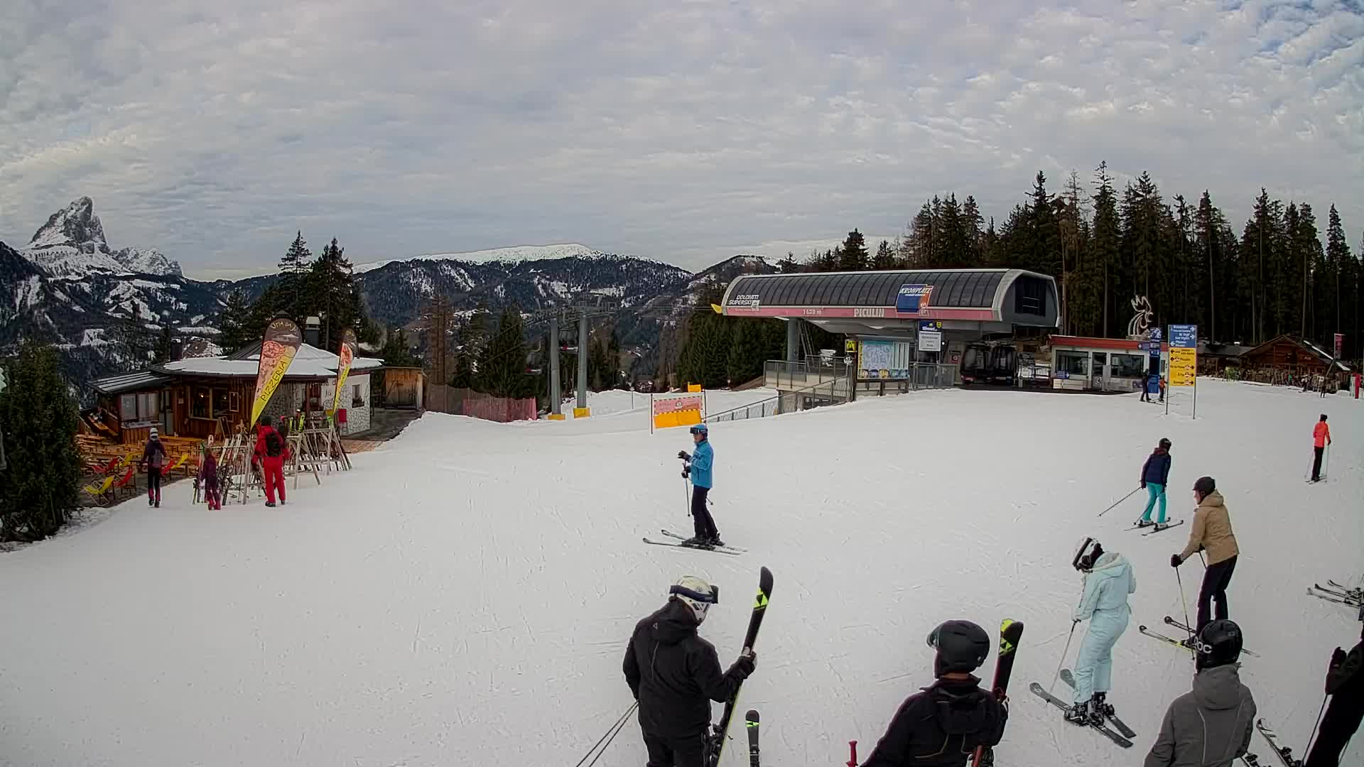 Piz de Plaies | San Vigilio