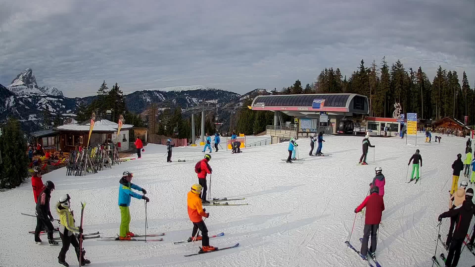 Piz de Plaies | San Vigilio