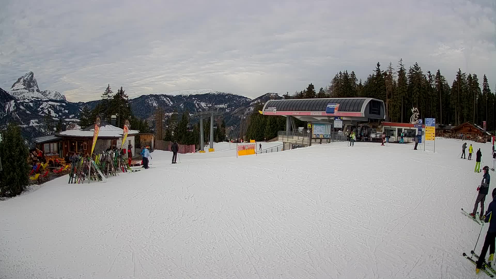 Piz de Plaies | St. Vigil