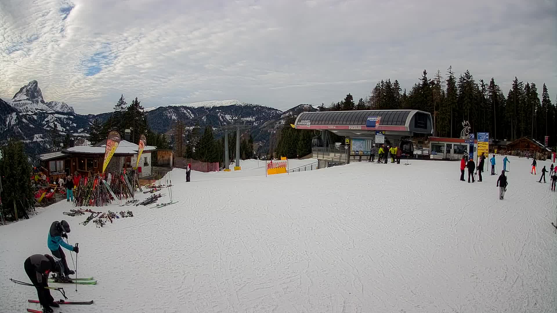 Piz de Plaies | San Vigilio | Kronplatz