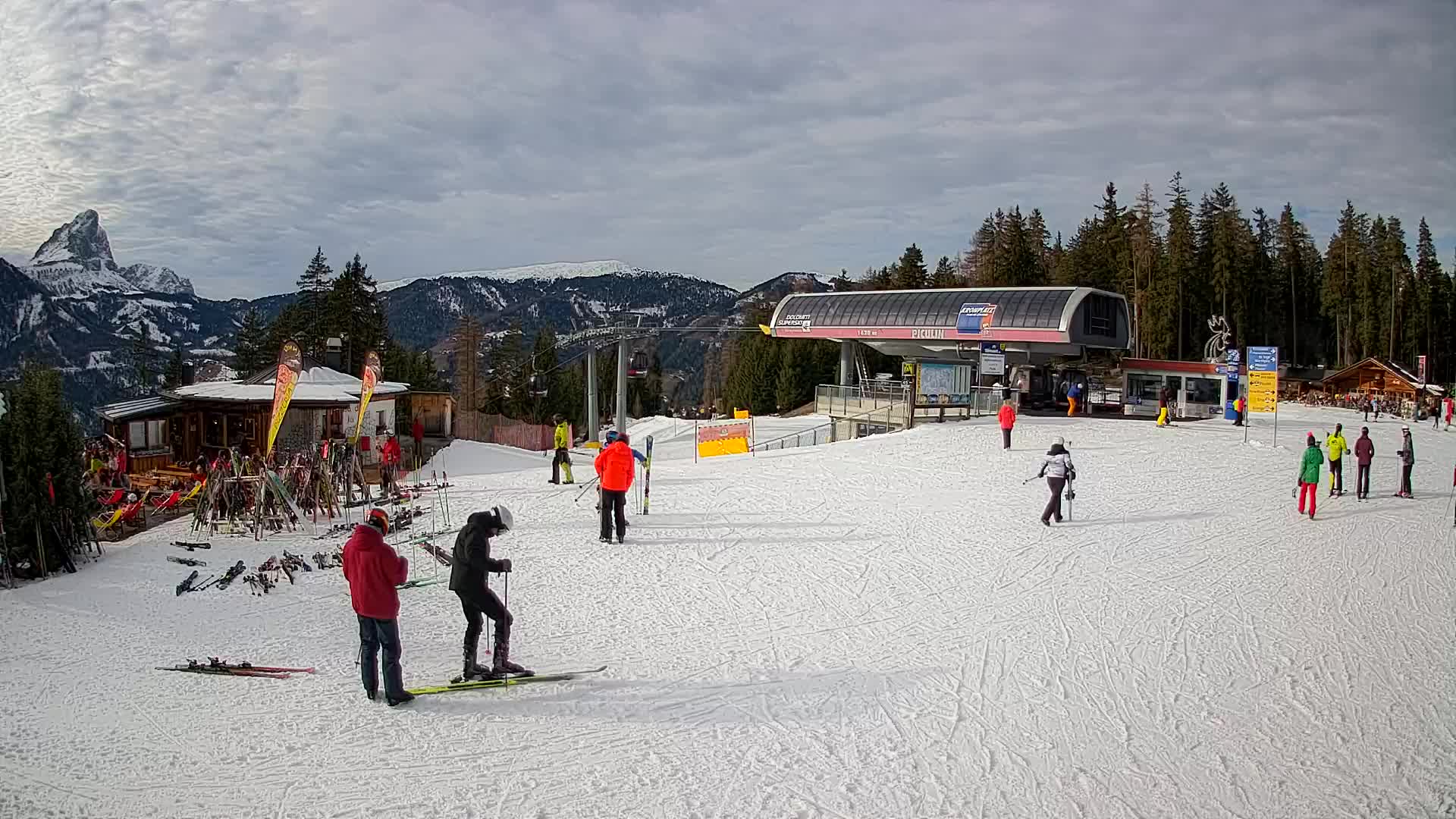 Piz de Plaies | San Vigilio