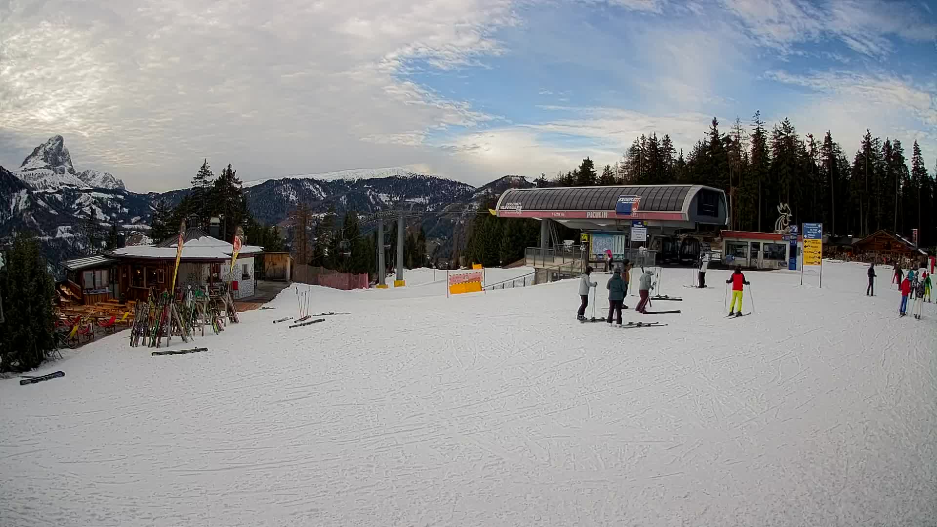 Piz de Plaies | San Vigilio