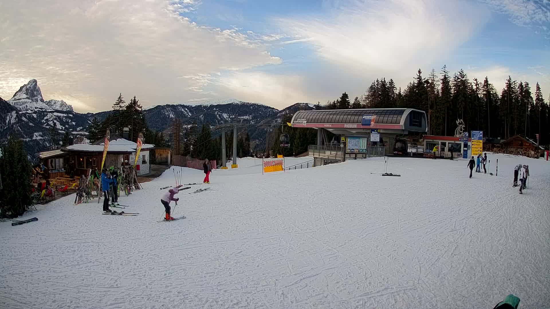 Piz de Plaies | San Vigilio