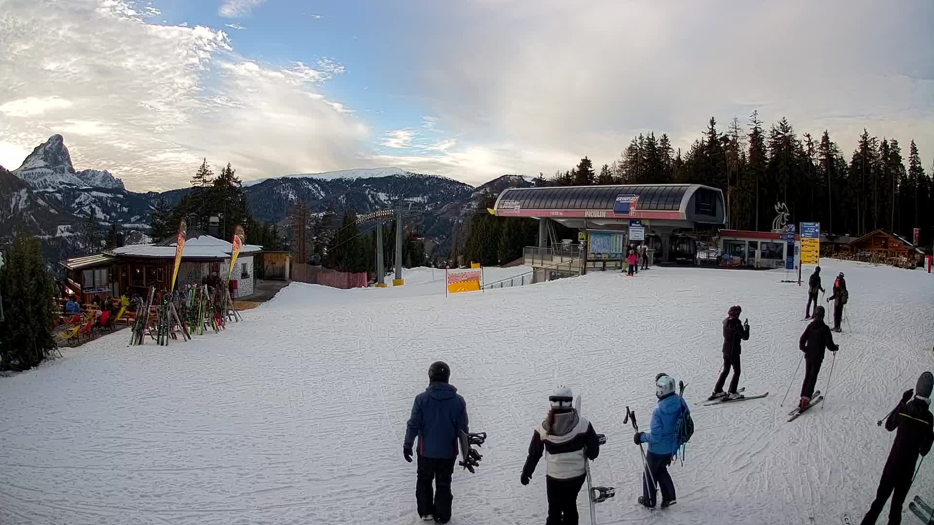 Piz de Plaies | San Vigilio