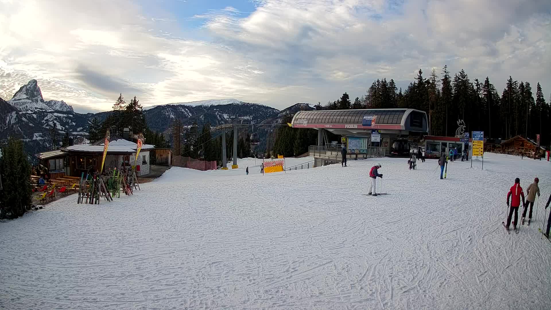 Piz de Plaies | San Vigilio