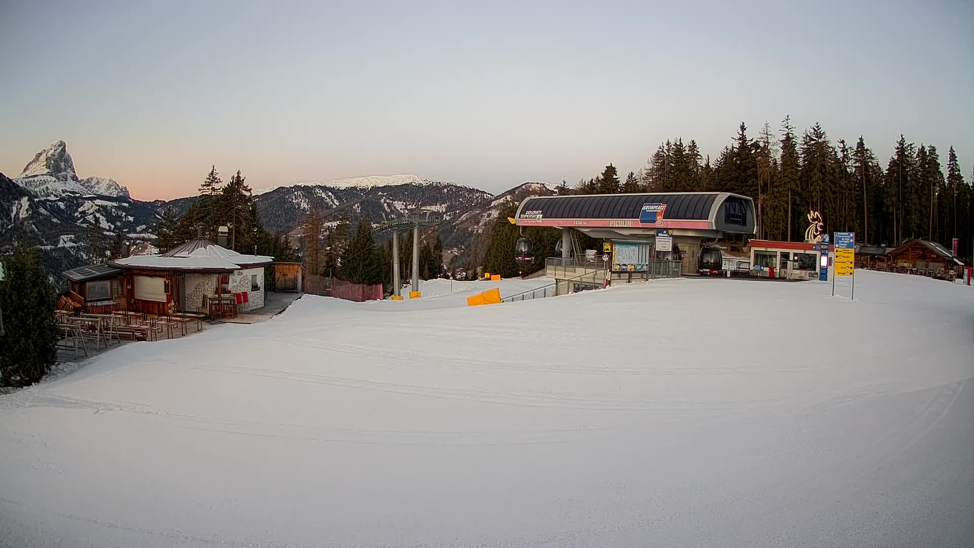 Piz de Plaies | San Vigilio