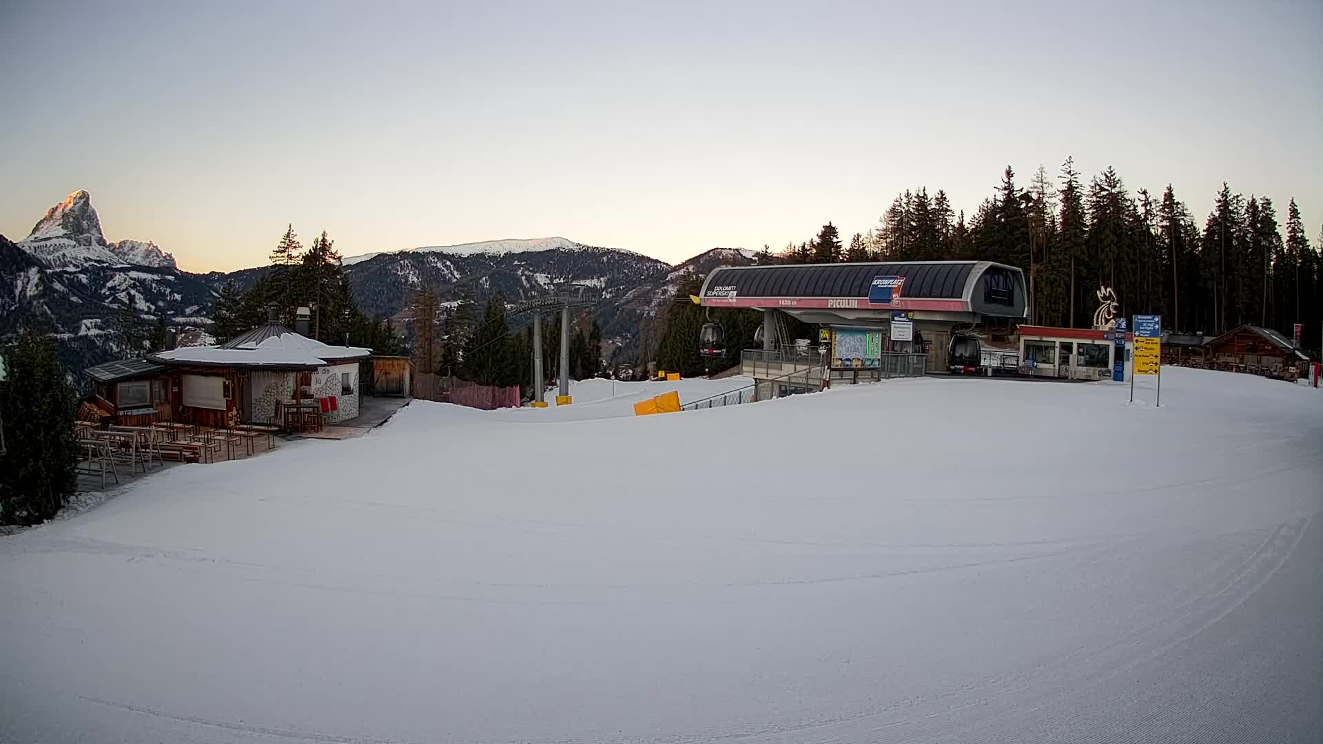 Piz de Plaies | San Vigilio