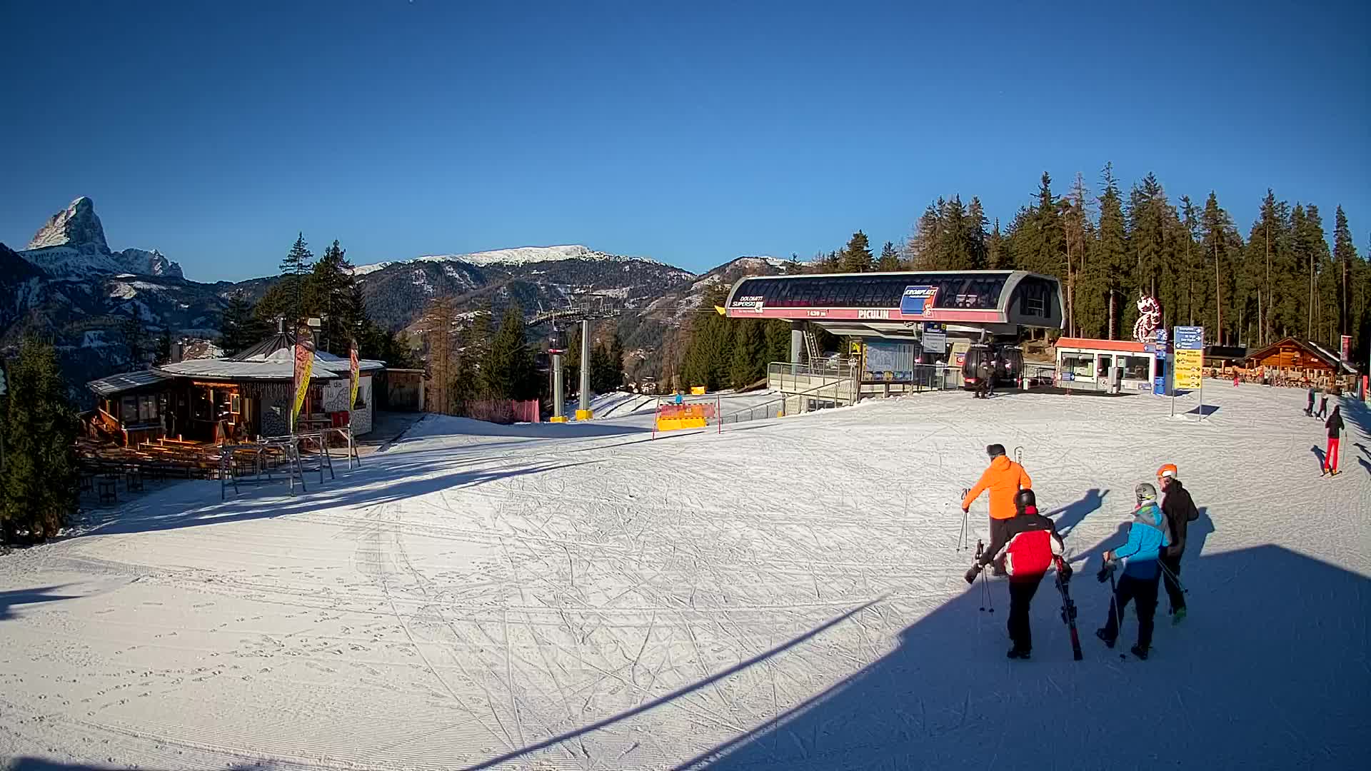 Piz de Plaies | San Vigilio