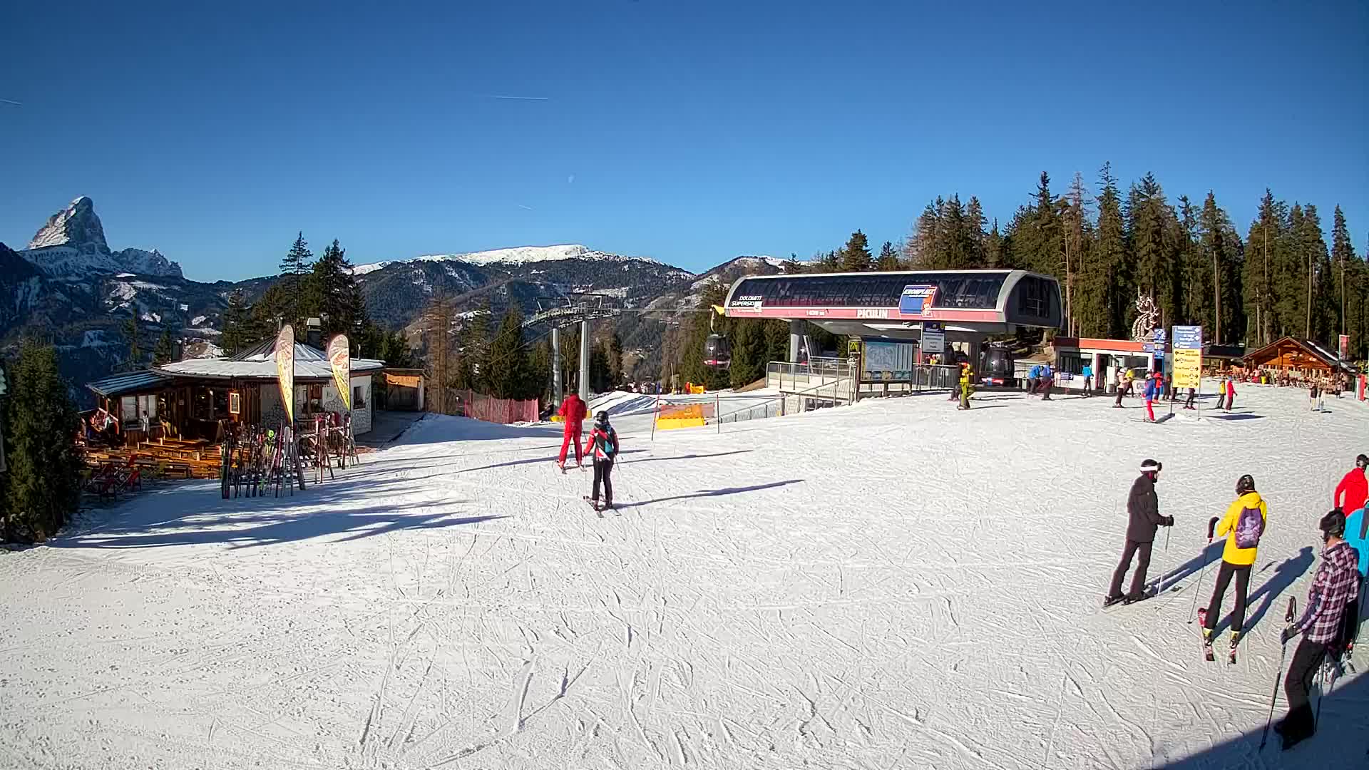 Piz de Plaies | San Vigilio | Kronplatz