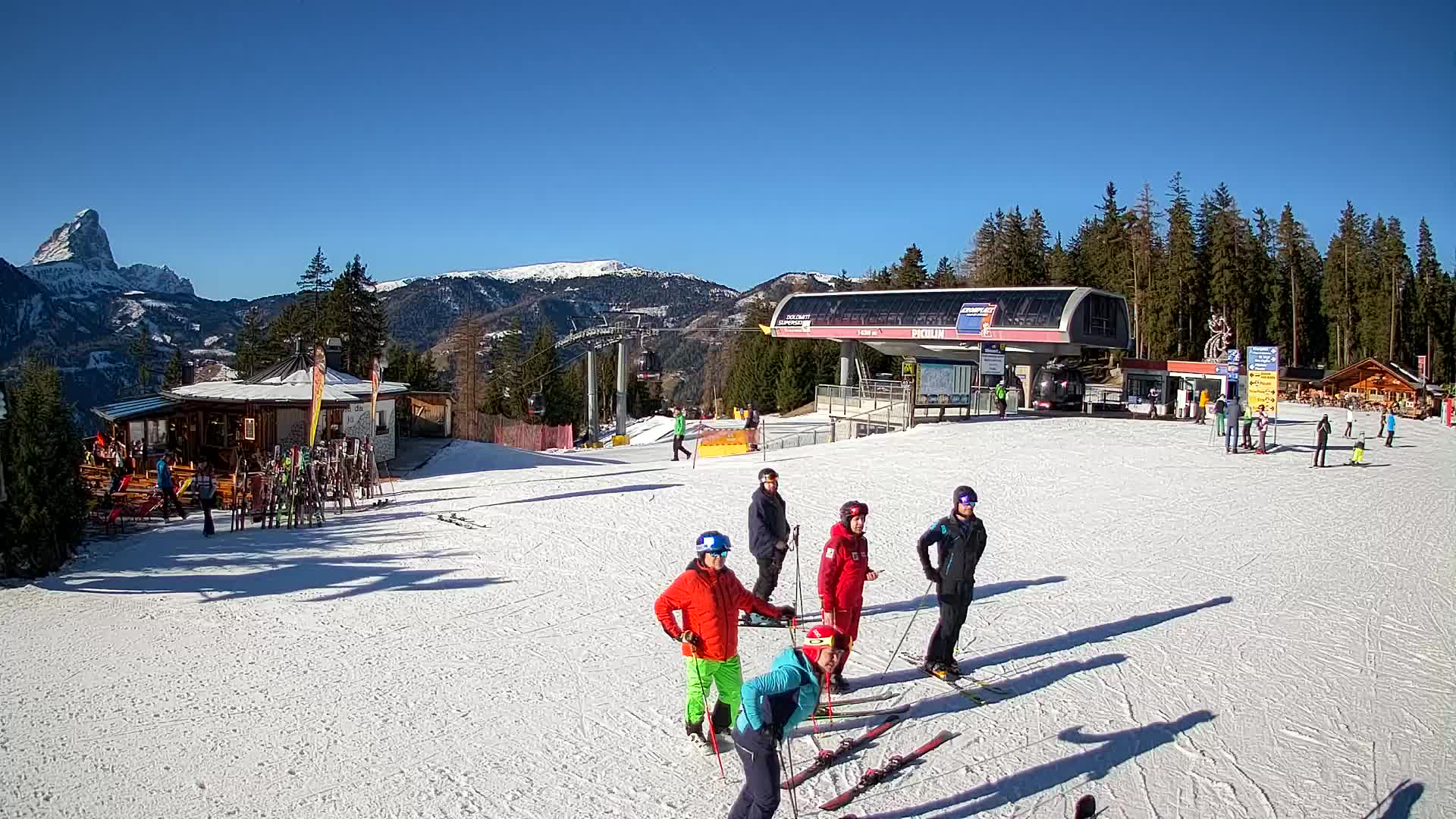 Piz de Plaies | San Vigilio | Kronplatz