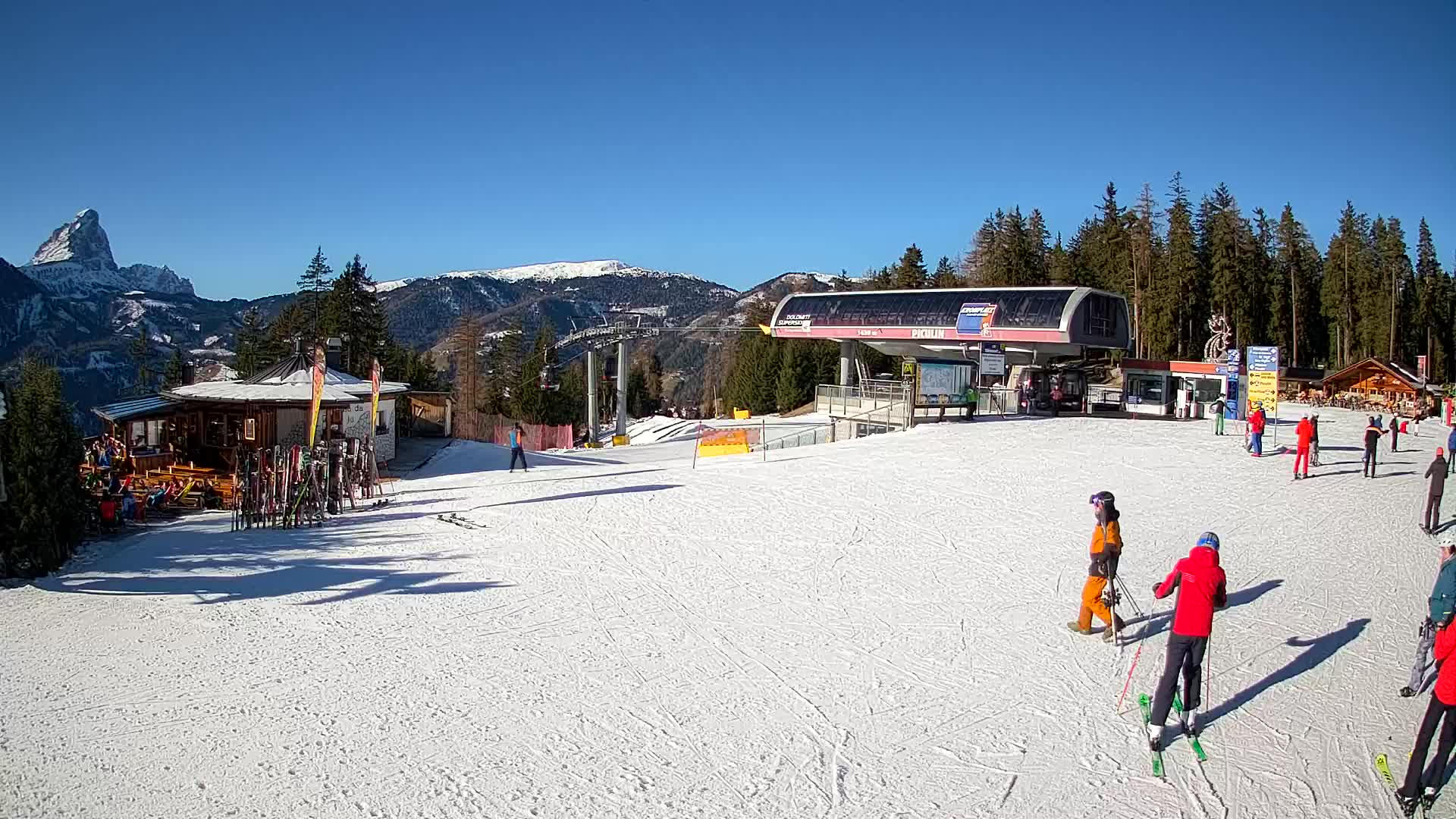 Piz de Plaies | San Vigilio