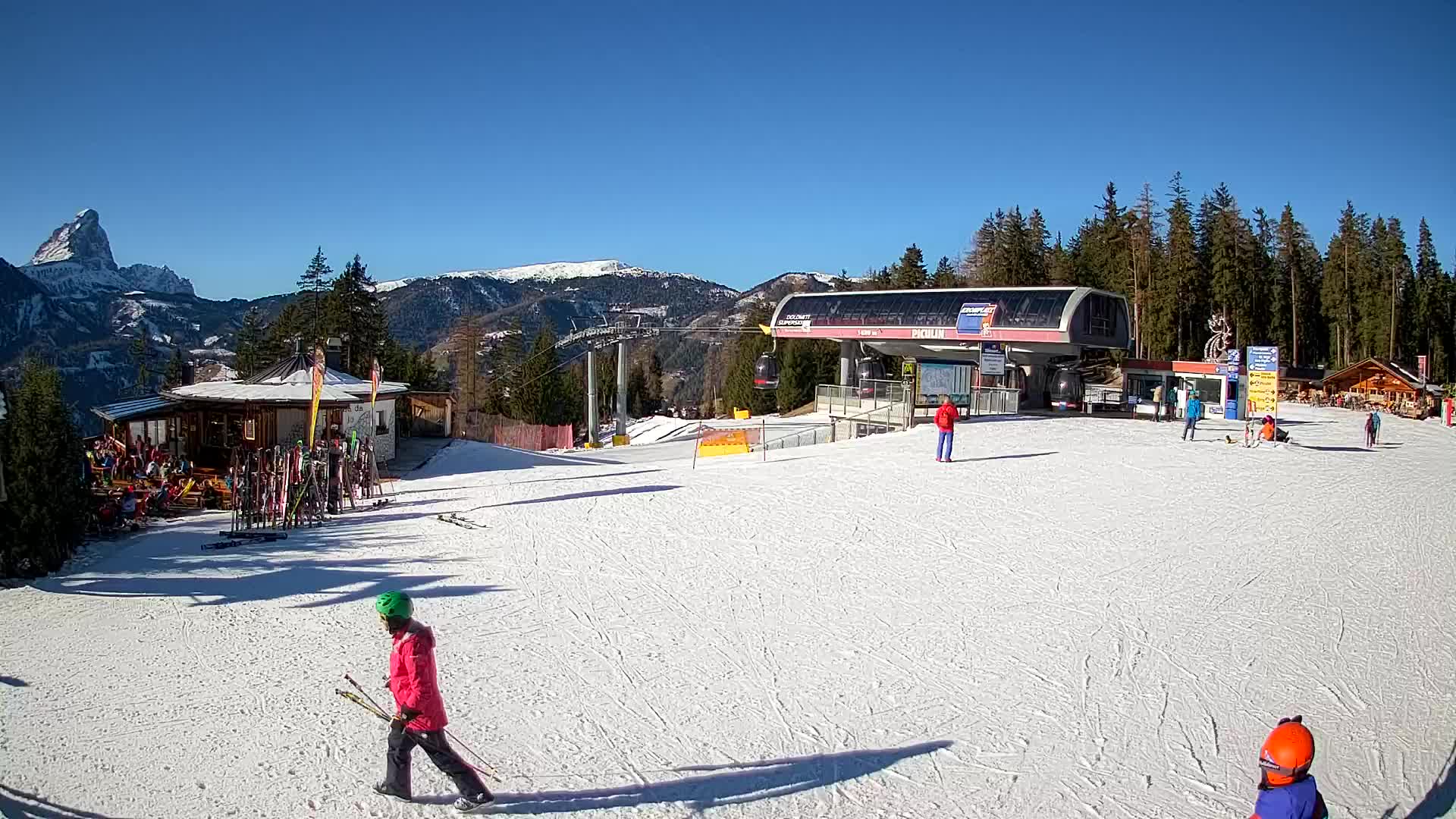 Piz de Plaies | San Vigilio