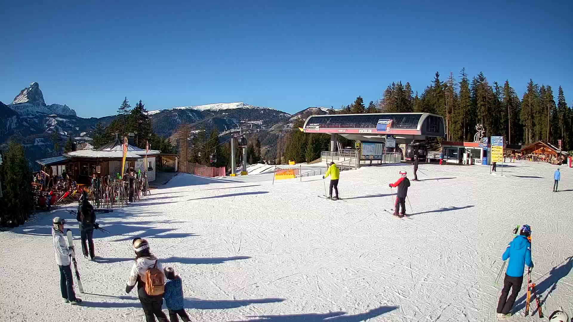 Piz de Plaies | St. Vigil