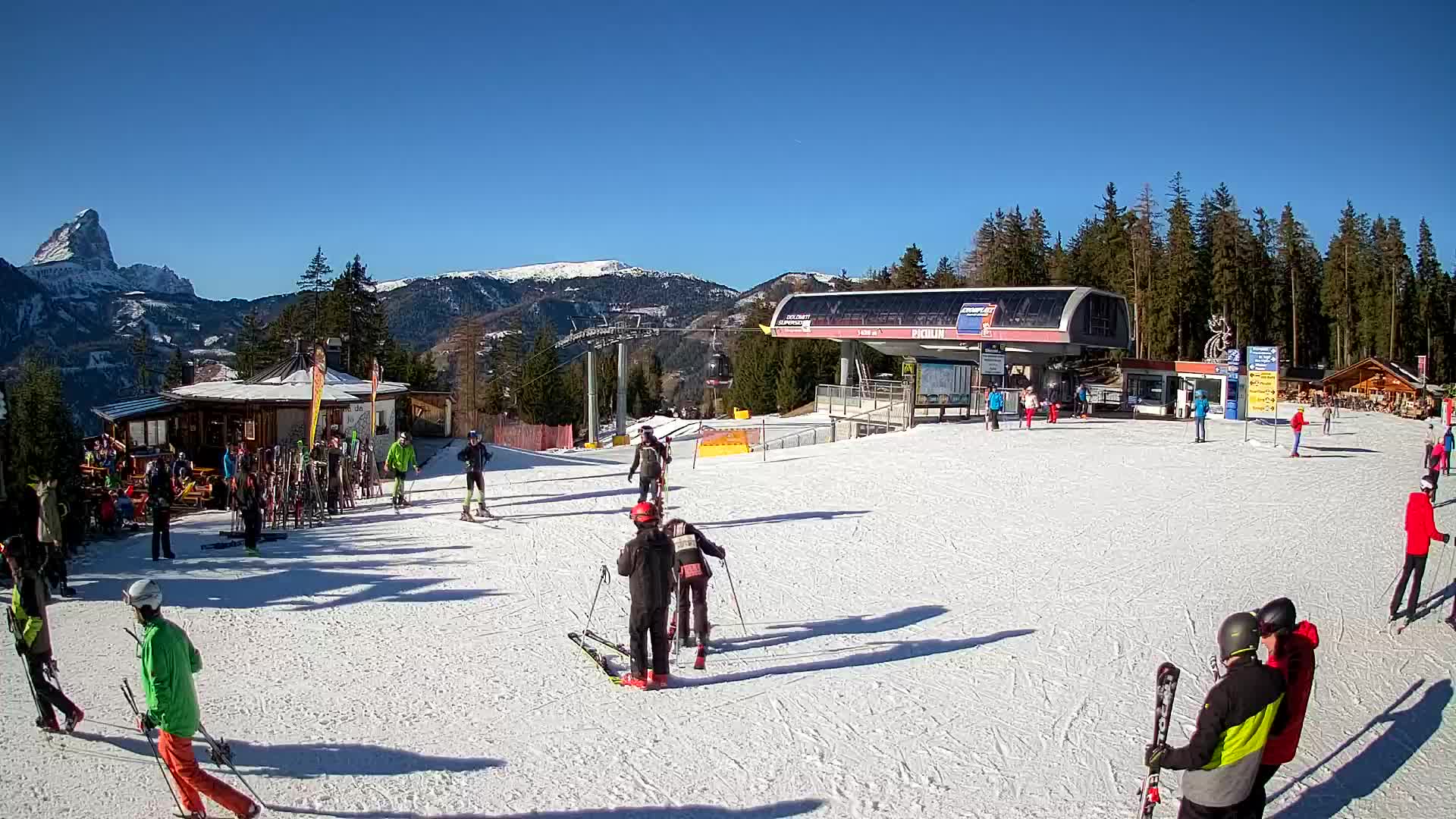 Piz de Plaies | San Vigilio | Kronplatz