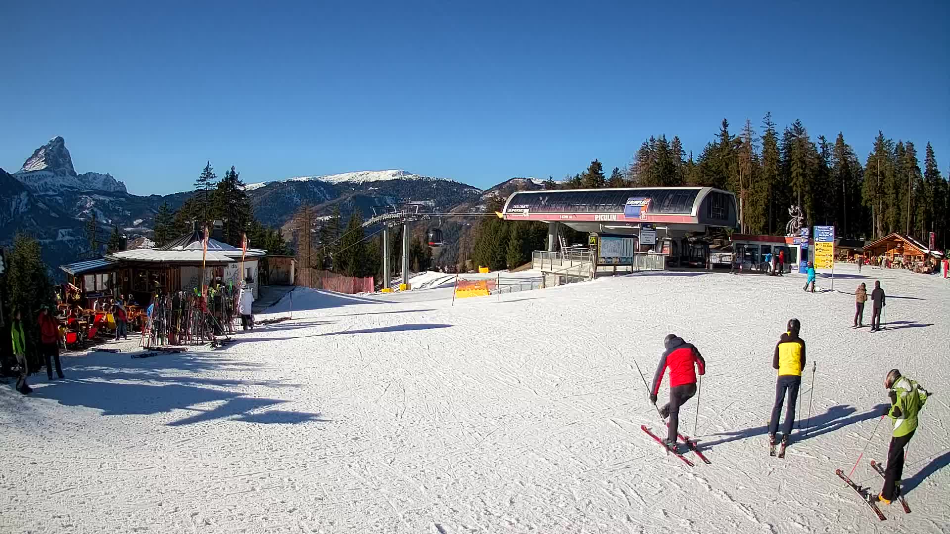 Piz de Plaies | San Vigilio | Kronplatz