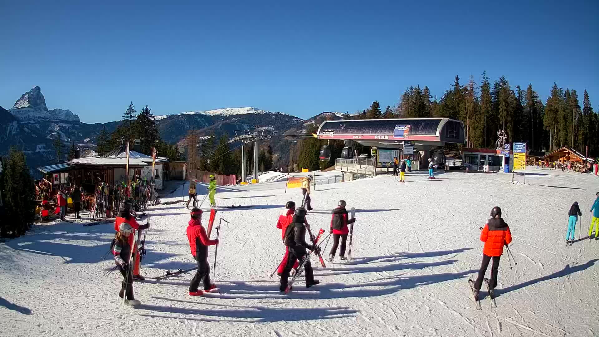 Piz de Plaies | San Vigilio