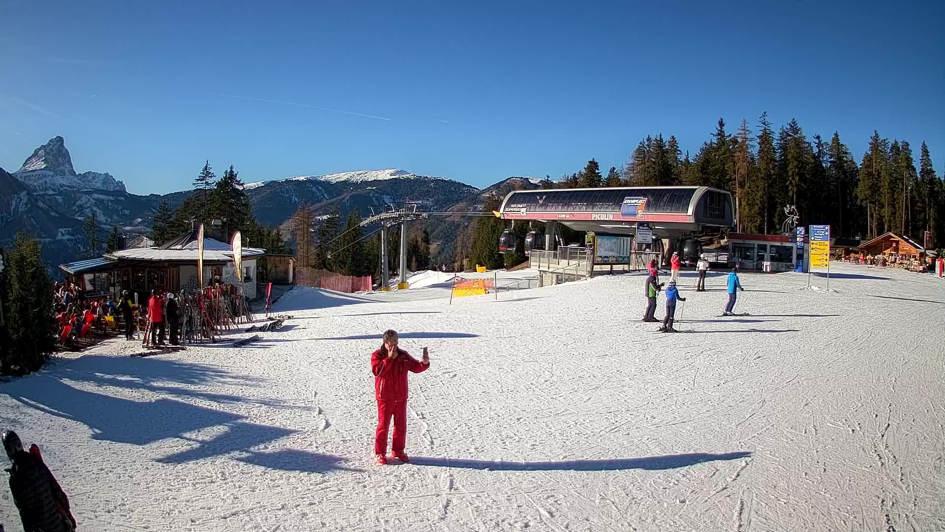 Piz de Plaies | San Vigilio