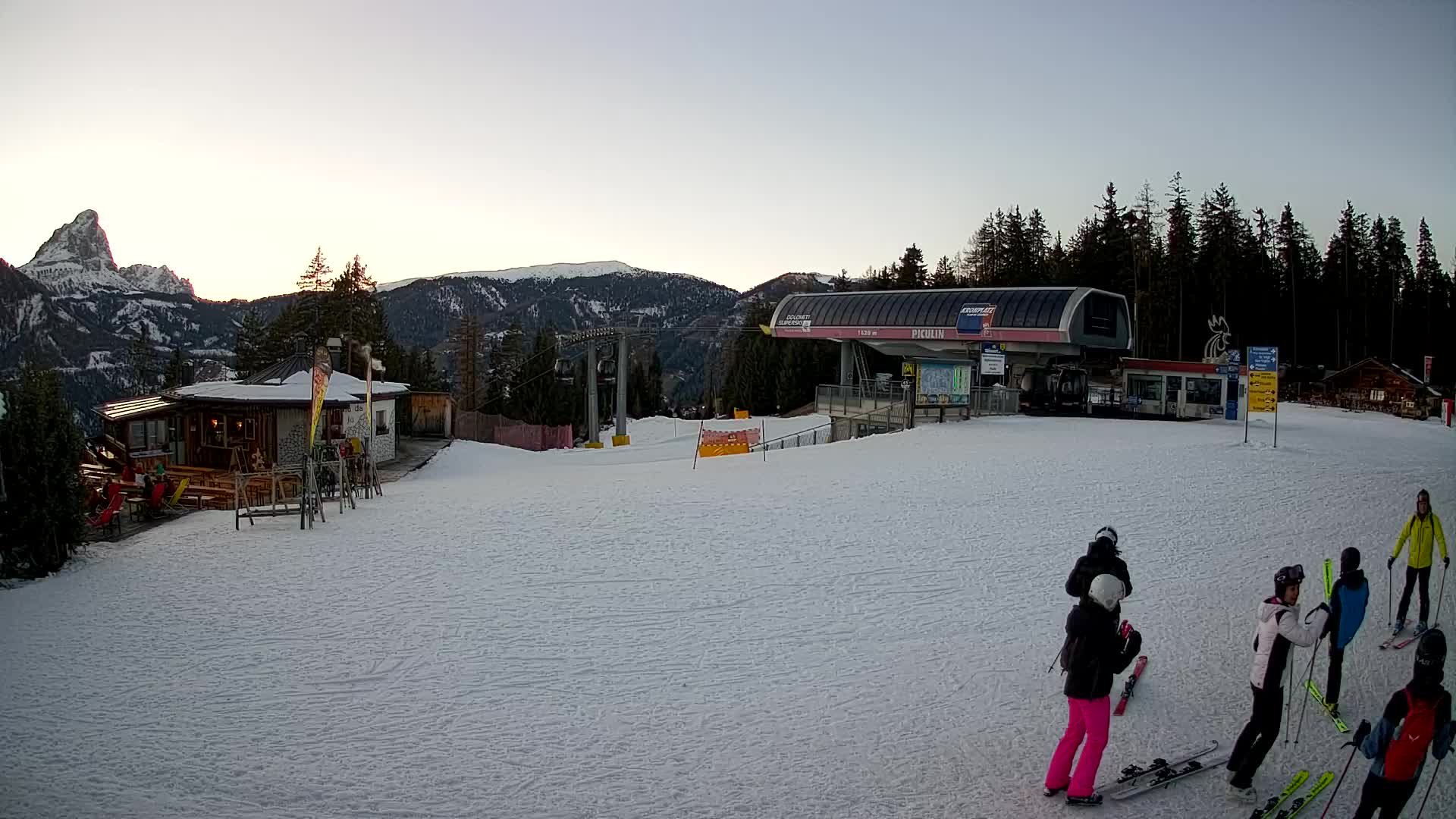 Piz de Plaies | San Vigilio