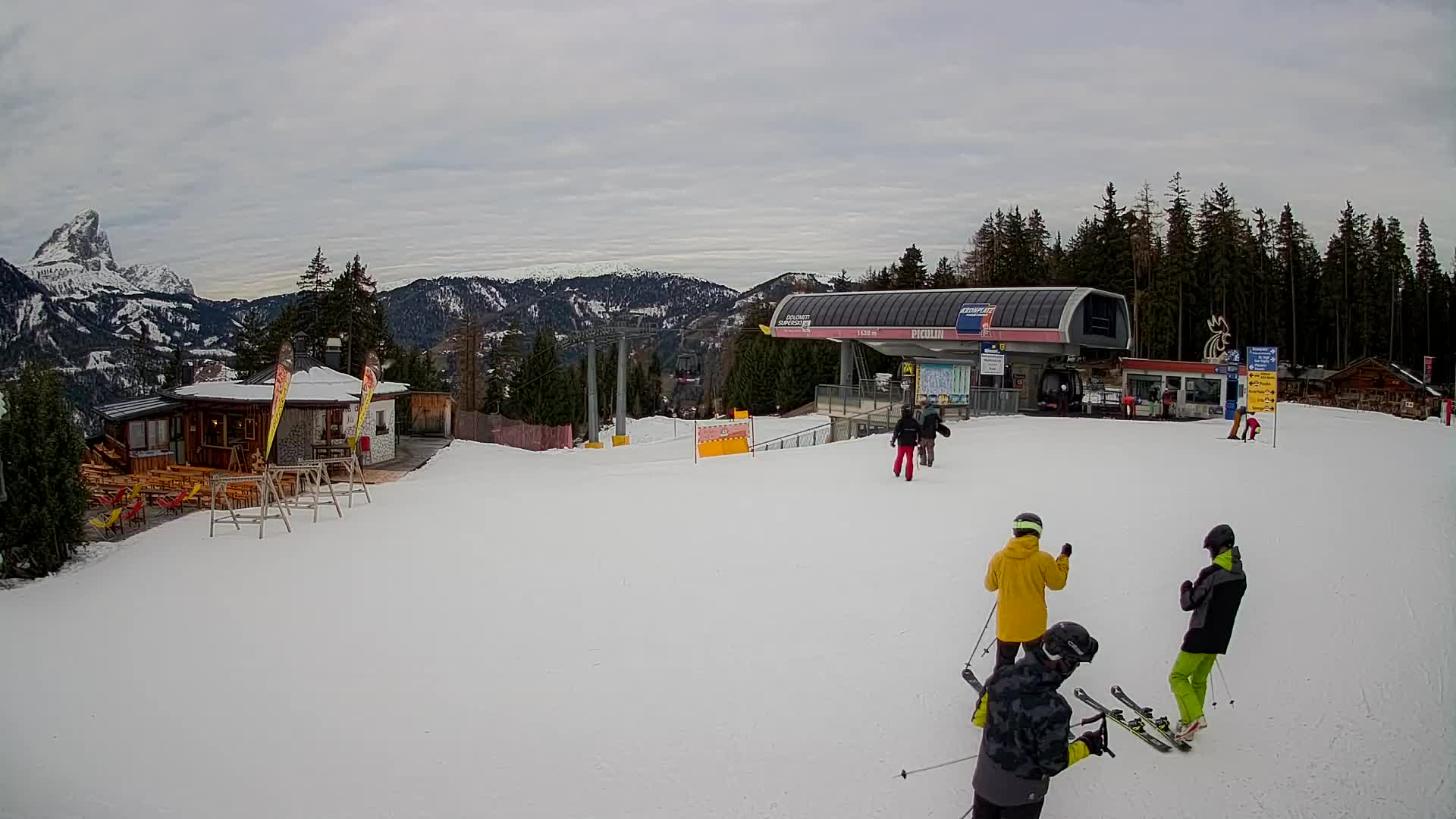 Piz de Plaies | San Vigilio | Kronplatz