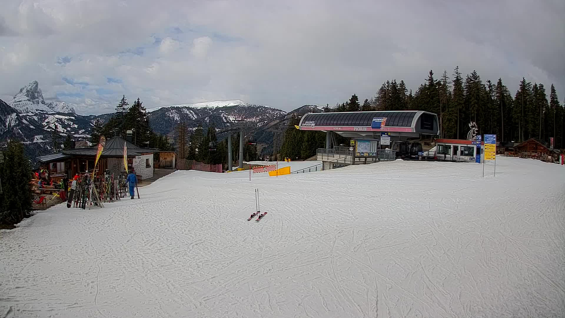 Piz de Plaies | San Vigilio | Kronplatz