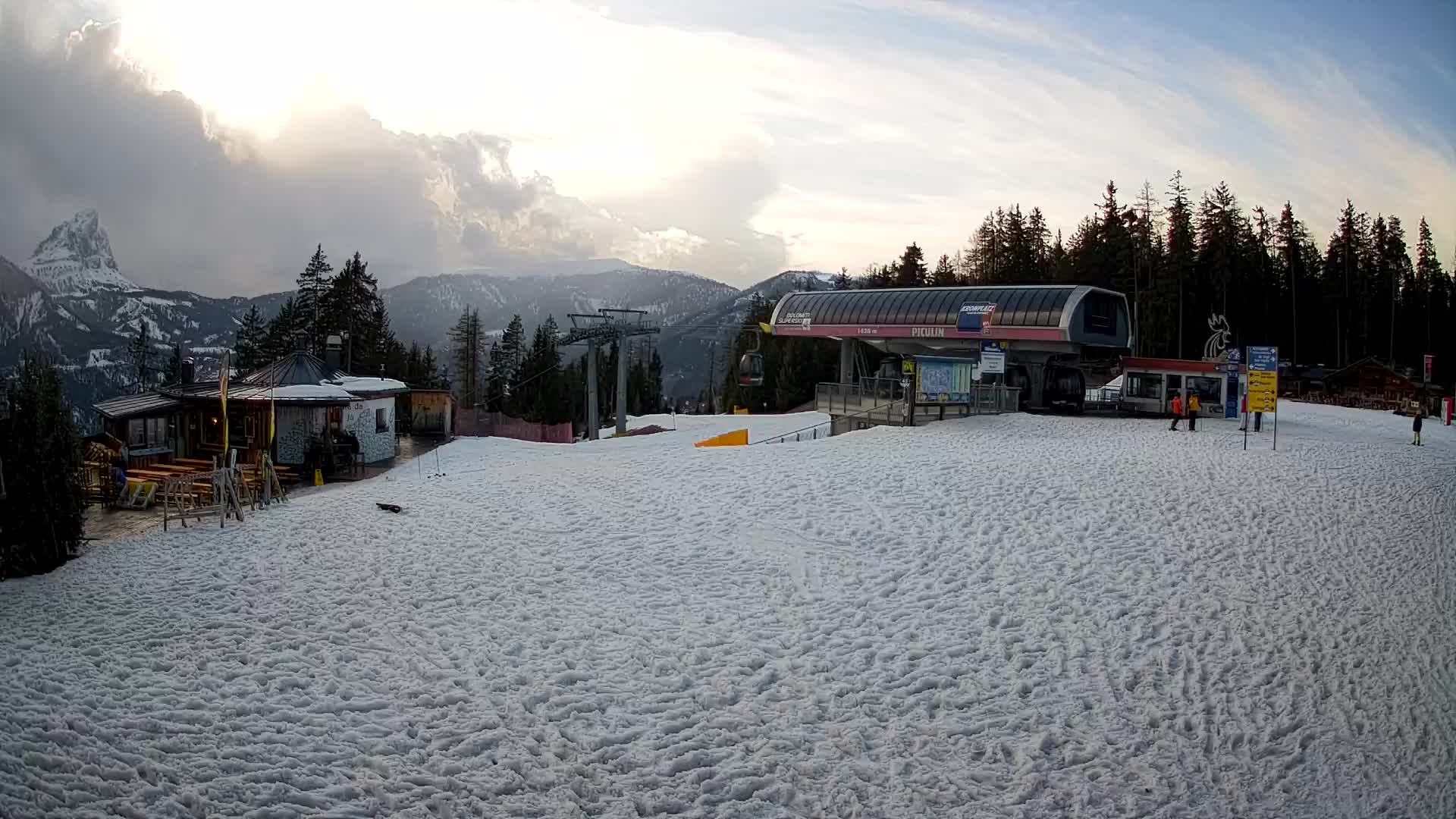 Piz de Plaies | San Vigilio