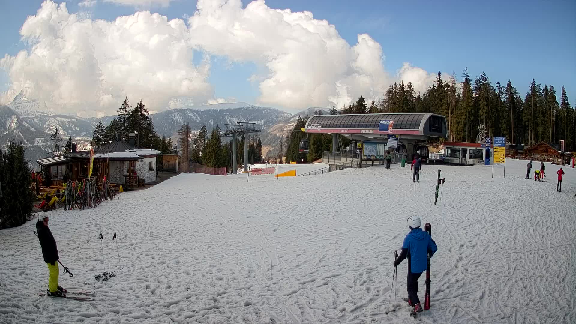 Piz de Plaies | San Vigilio