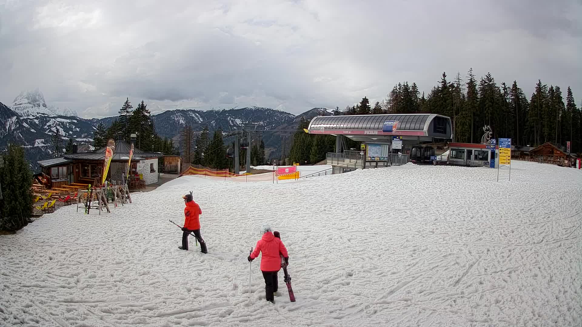 Piz de Plaies | San Vigilio